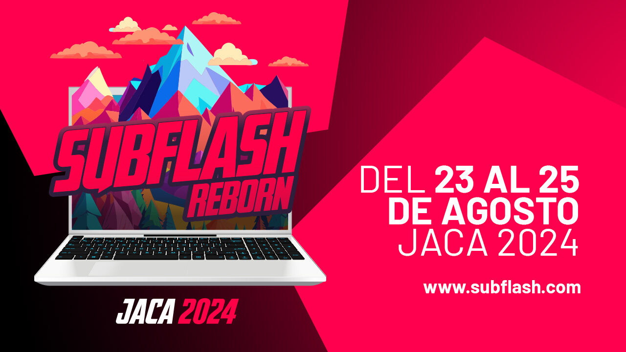 Talleres de verano de Subflash 2024, Jaca